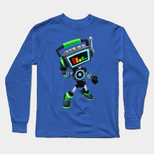 Beach Buggy Racing 2 BeatBot Long Sleeve T-Shirt